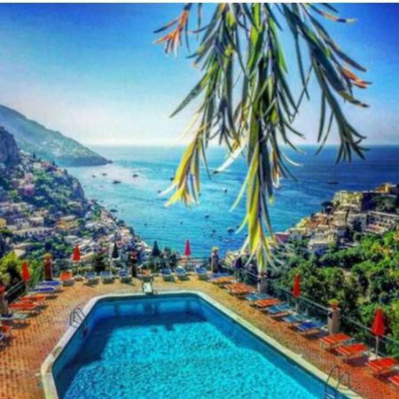 Casa Alessia Villa Positano Eksteriør bilde