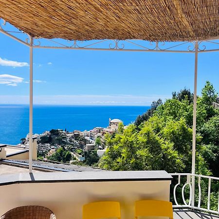 Casa Alessia Villa Positano Eksteriør bilde