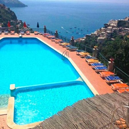 Casa Alessia Villa Positano Eksteriør bilde