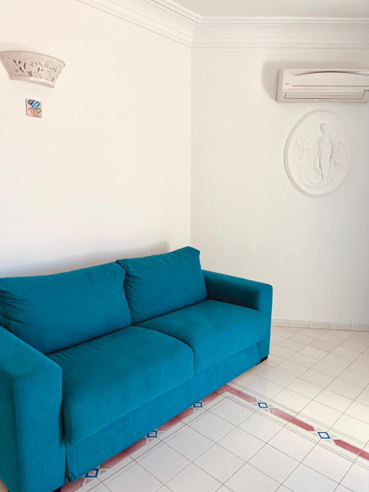 Casa Alessia Villa Positano Eksteriør bilde