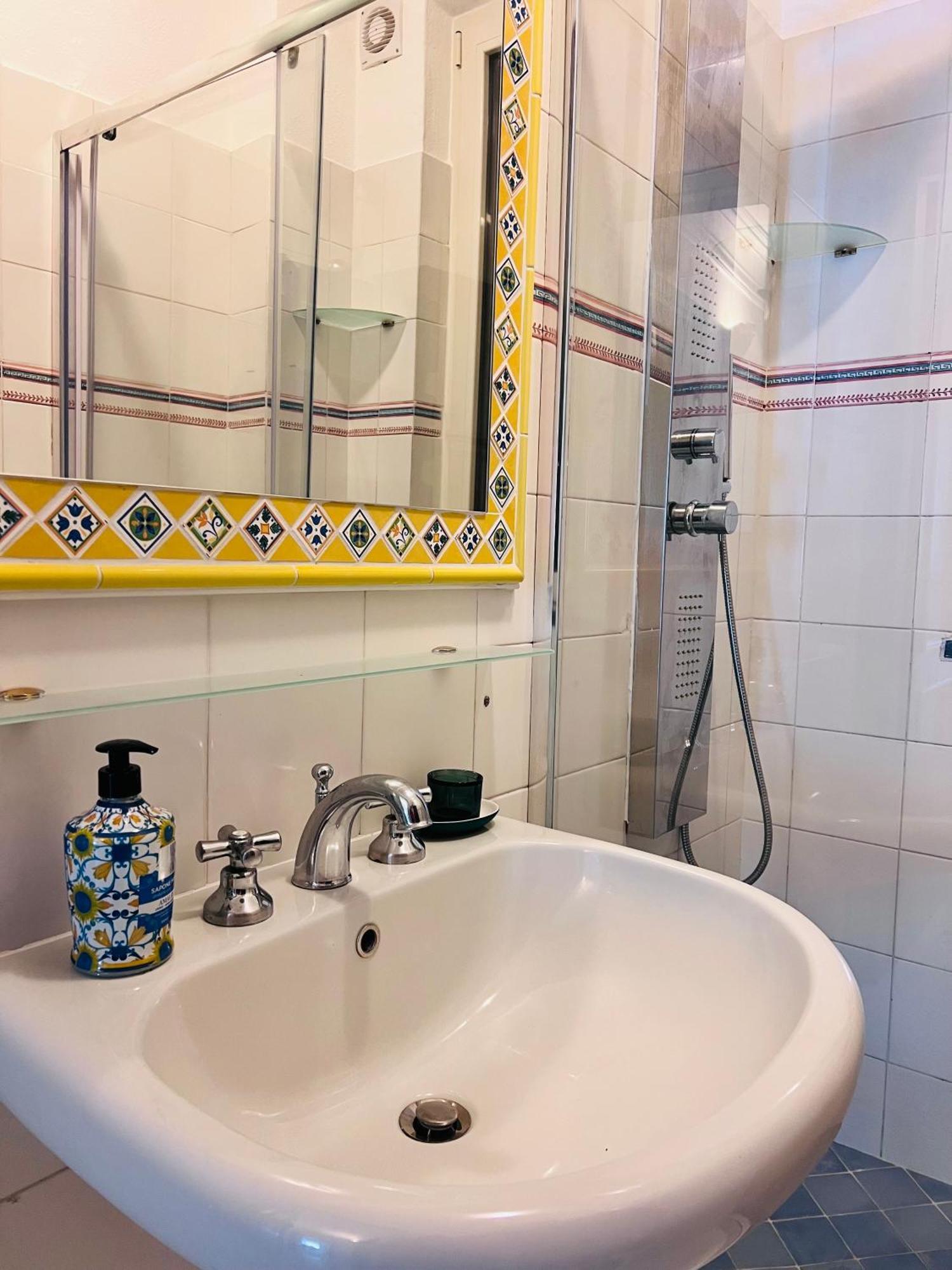 Casa Alessia Villa Positano Eksteriør bilde