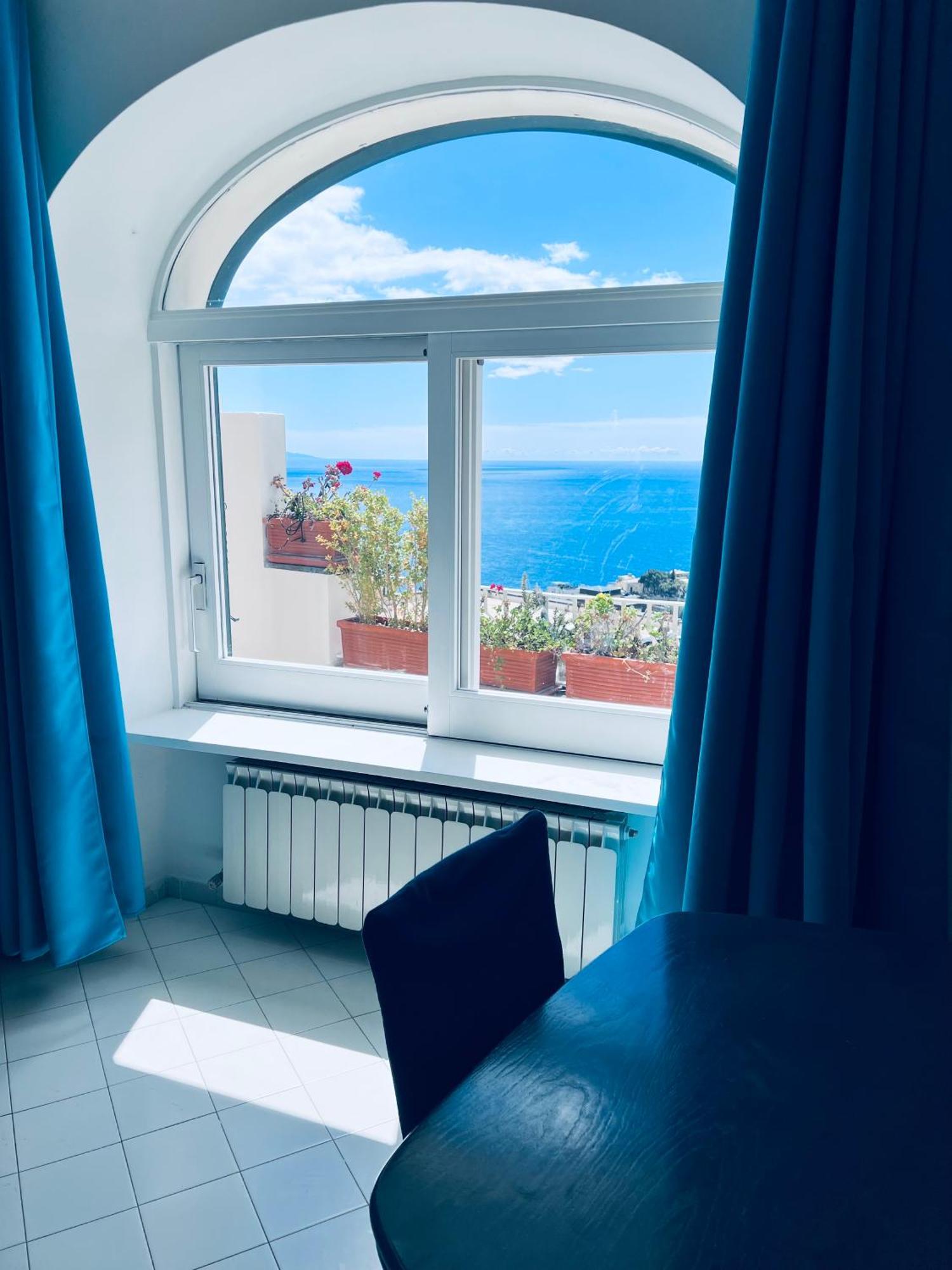 Casa Alessia Villa Positano Eksteriør bilde