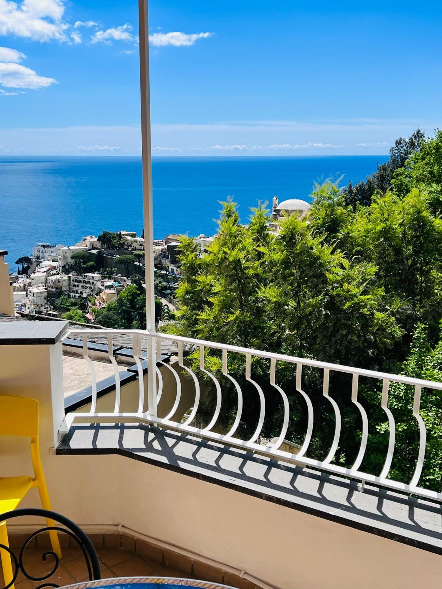 Casa Alessia Villa Positano Eksteriør bilde